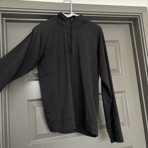 Walter Hagen Black Lightweight Shirt Jacket